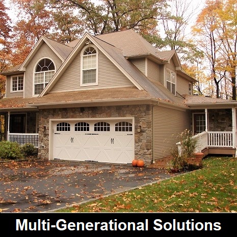In-Law Suites, Multi-generational Homes - Morris, Sussex, Warren and Somerset Counties